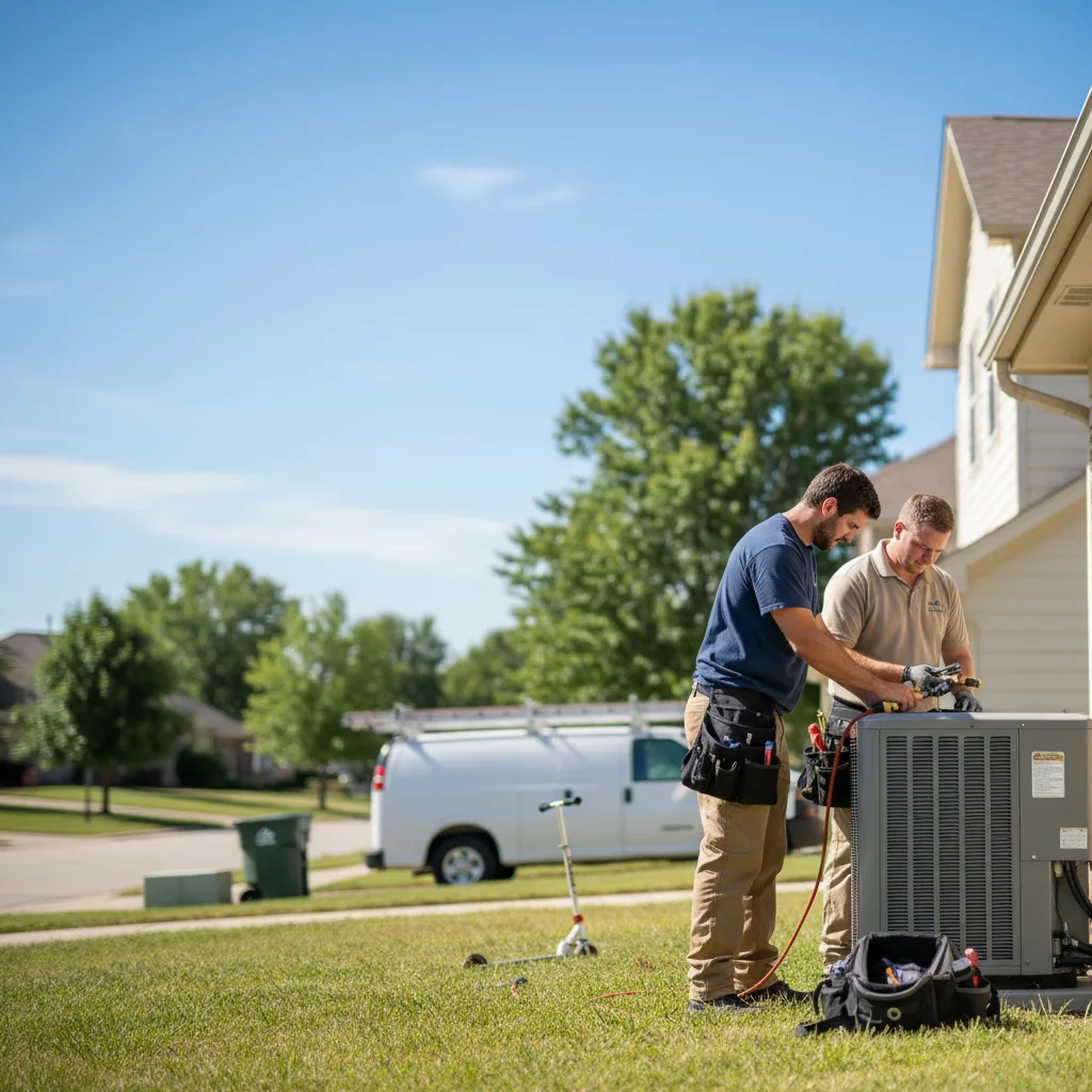 AC Repair in Coosada